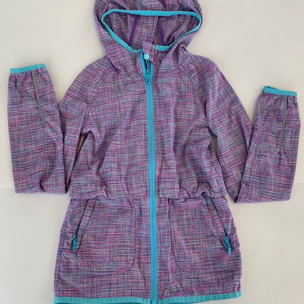 Ivivva jacket. J7-2.